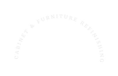 Cabinet furniture refinishing